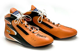Freem D09 Custom - Orange Black White