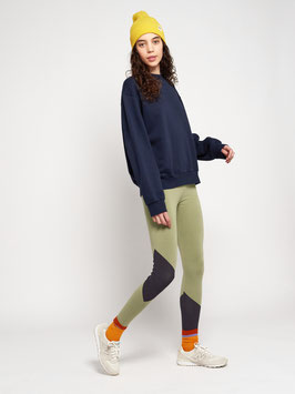 Color Block Leggings