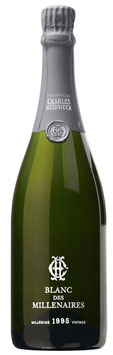 Charles Heidsieck Blanc des Millenaires 1995