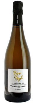 Vouette & Sorbet Blanc d'Argile R15