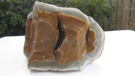 Septarie met pyriet