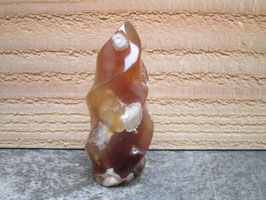 Bloemagaat vlam