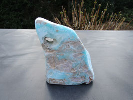Caribbean blue calciet
