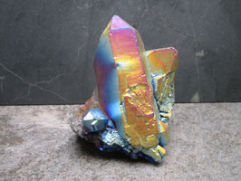 Titanium aura kwarts