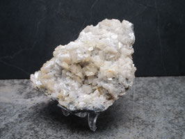 Dolomiet en calciet
