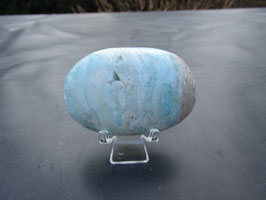 Carribean blue calciet