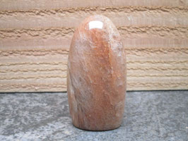 Roze / perzik maansteen