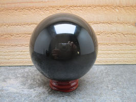 Obsidiaan bol