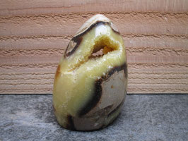 Septarie sculptuur