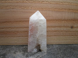Kwarts obelisk / punt
