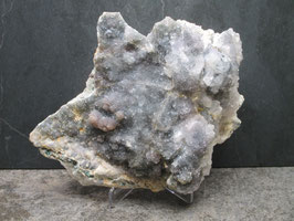 Chalcedoon met kwarts