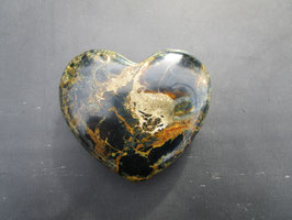 Mizone Blauw Opaal hart