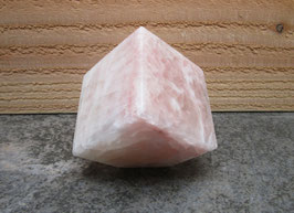 Rode calciet kubus