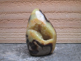 Septarie sculptuur