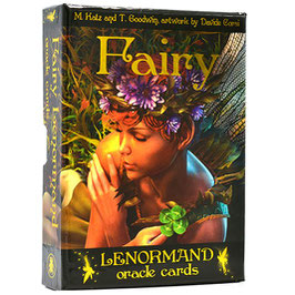 M. Katz - Fairy Lenormand