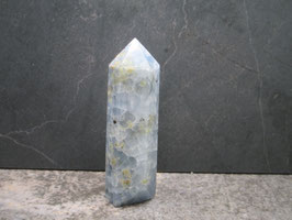 Blauwe calciet toren