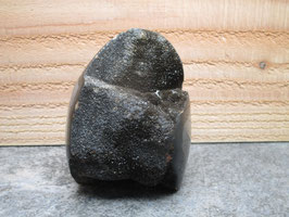 Wilde septarie sculptuur