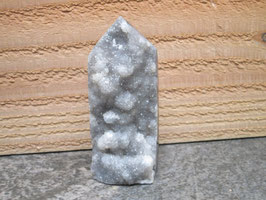 Druzy chalcedoon toren