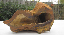 Limoniet geode