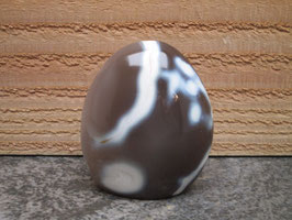 Orka / Pinguin agaat