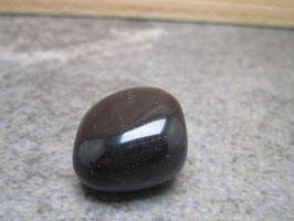 Obsidiaan knuffelsteen