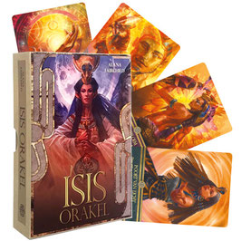 Alana Fairchild - Isis Orakel