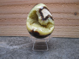 Septarie sculptuur