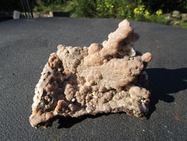 Calciet, goethiet, limoniet, hematiet