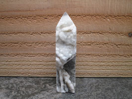 Druzy chalcedoon toren