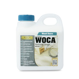 WOCA HOLZBODENSEIFE WEISS 1L