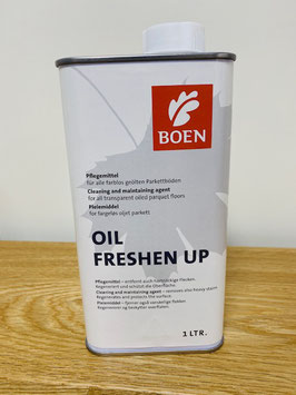 BOEN OIL FRESHEN UP