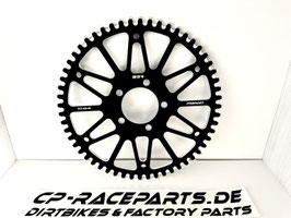 Mino Racing Kettenrad Alu 7075 52Z / 56Z für Talaria Sting / Sting R / XXX