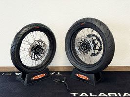 Supermoto Radsatz für Talaria Komodo L3E