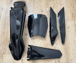 Plastik Kit - Verkleidung Talaria Komodo Schwarz L3E + MX