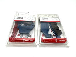 Brembo Power Bremsbeläge für Talaria Komodo ( VO + HI )