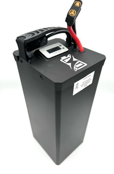 ★ AKKU / BATTERIE 72V 50AH 25KW PERFORMANCE FÜR SUR-RON LIGHT BEE ★