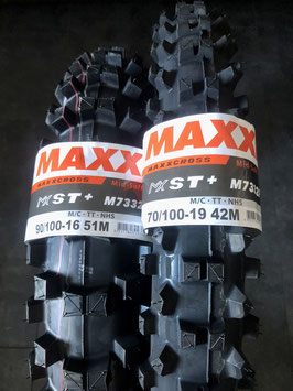 Maxxis MX-ST+ 16-19" Update Reifensatz für Talaria Sting / Sting R