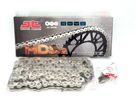 ★JT 520 HDS2 UPGRADE KETTE FÜR TALARIA KOMODO ★