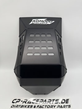 VS Motorschutz / 3mm Bash Guard Aluminium für Talaria Komodo