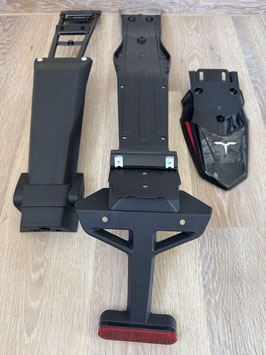 Heckteil - Heck komplett Talaria Sting L1E / R L1E / Pro MX5 L1E