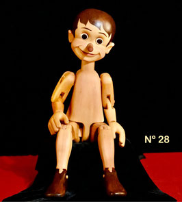 Pinocchio Nº 28