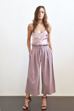PANTALONI AMPI IN CREPE CADY  (COD. DP025)