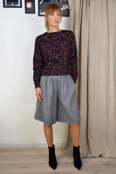 GONNA-PANTALONE IN LANA  (COD. DP034b)