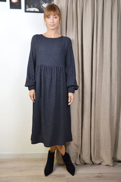 ABITO MIDI IN MISTO LANA  (COD. DV192)