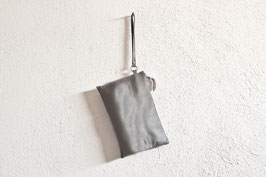 Pochette in pelle