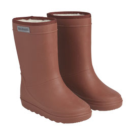 Wollfutter Gummistiefel Henna