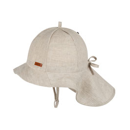 Baby Leinensonnenhut Natur