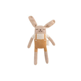 Alpakawolle Kuschelhase Ochre Dungarees