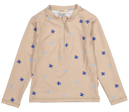 Baby & Kind UV Badeshirt Krabben