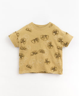 Baby Kurzarmshirt Moringa